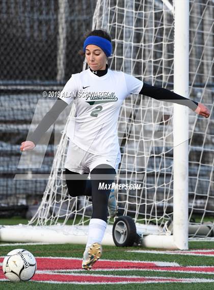 Thumbnail 1 in Pleasantville vs. Central Valley Academy (NYSPHSAA Class B Final) photogallery.