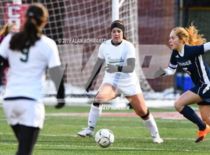 Thumbnail 3 in Pleasantville vs. Central Valley Academy (NYSPHSAA Class B Final) photogallery.