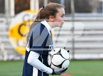 Thumbnail 1 in Pleasantville vs. Central Valley Academy (NYSPHSAA Class B Final) photogallery.