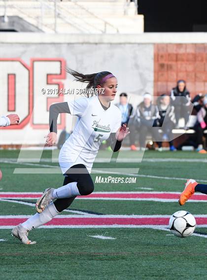 Thumbnail 1 in Pleasantville vs. Central Valley Academy (NYSPHSAA Class B Final) photogallery.