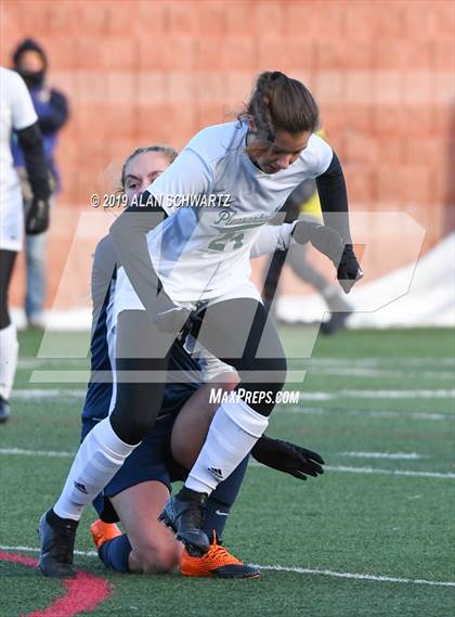 Thumbnail 3 in Pleasantville vs. Central Valley Academy (NYSPHSAA Class B Final) photogallery.