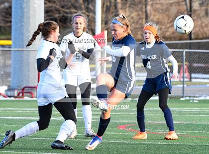 Thumbnail 1 in Pleasantville vs. Central Valley Academy (NYSPHSAA Class B Final) photogallery.