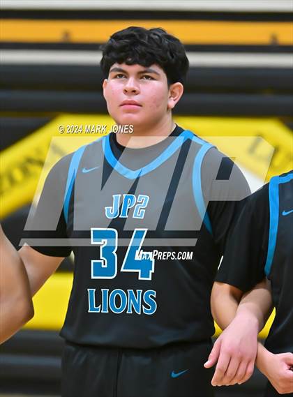 Thumbnail 1 in St. John Paul II Catholic @ Arizona Lutheran Academy (Senior Night) photogallery.