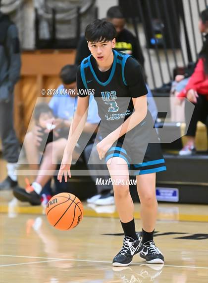 Thumbnail 1 in St. John Paul II Catholic @ Arizona Lutheran Academy (Senior Night) photogallery.