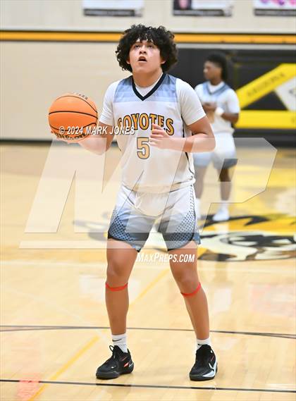 Thumbnail 3 in St. John Paul II Catholic @ Arizona Lutheran Academy (Senior Night) photogallery.