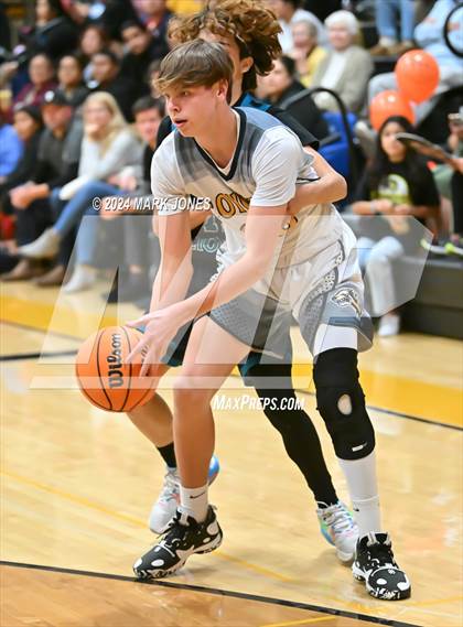 Thumbnail 3 in St. John Paul II Catholic @ Arizona Lutheran Academy (Senior Night) photogallery.