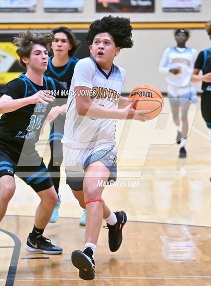 Thumbnail 1 in St. John Paul II Catholic @ Arizona Lutheran Academy (Senior Night) photogallery.