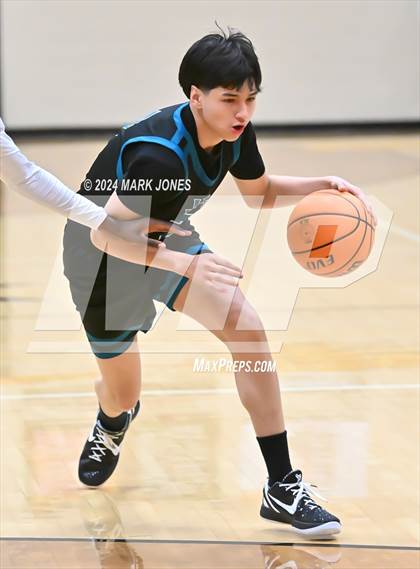Thumbnail 1 in St. John Paul II Catholic @ Arizona Lutheran Academy (Senior Night) photogallery.