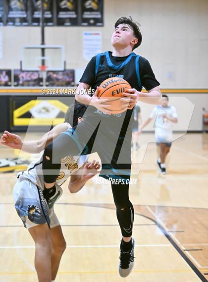 Thumbnail 3 in St. John Paul II Catholic @ Arizona Lutheran Academy (Senior Night) photogallery.