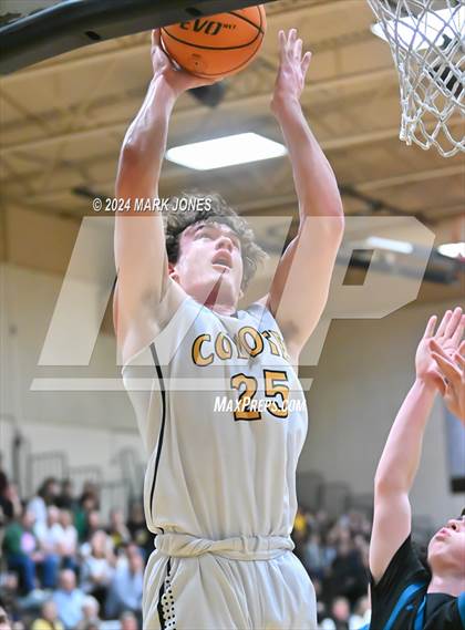 Thumbnail 2 in St. John Paul II Catholic @ Arizona Lutheran Academy (Senior Night) photogallery.