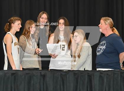 Thumbnail 1 in St. John Paul II Catholic @ Arizona Lutheran Academy (Senior Night) photogallery.