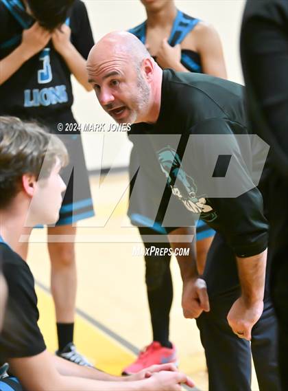 Thumbnail 1 in St. John Paul II Catholic @ Arizona Lutheran Academy (Senior Night) photogallery.