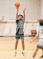 Photo from the gallery "St. John Paul II Catholic @ Arizona Lutheran Academy (Senior Night)"