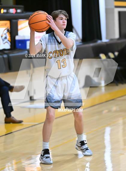 Thumbnail 1 in St. John Paul II Catholic @ Arizona Lutheran Academy (Senior Night) photogallery.