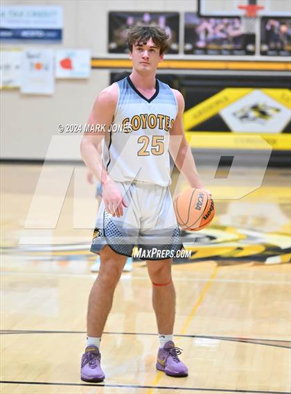 Thumbnail 1 in St. John Paul II Catholic @ Arizona Lutheran Academy (Senior Night) photogallery.
