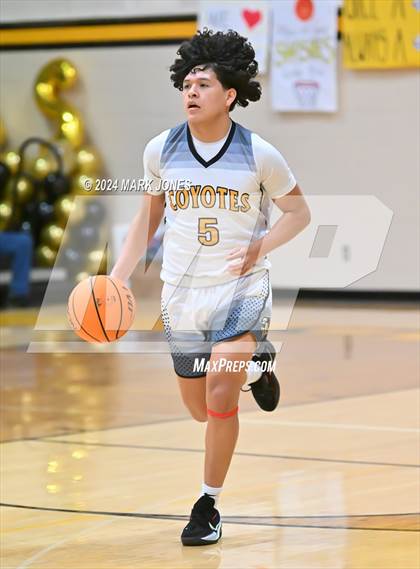 Thumbnail 1 in St. John Paul II Catholic @ Arizona Lutheran Academy (Senior Night) photogallery.