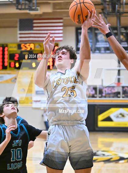 Thumbnail 1 in St. John Paul II Catholic @ Arizona Lutheran Academy (Senior Night) photogallery.