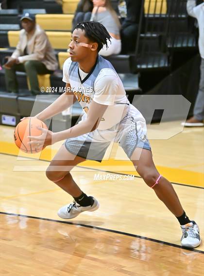 Thumbnail 2 in St. John Paul II Catholic @ Arizona Lutheran Academy (Senior Night) photogallery.