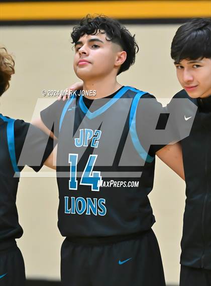 Thumbnail 1 in St. John Paul II Catholic @ Arizona Lutheran Academy (Senior Night) photogallery.