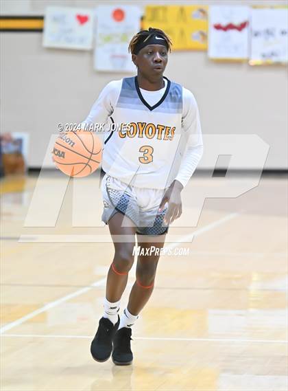 Thumbnail 3 in St. John Paul II Catholic @ Arizona Lutheran Academy (Senior Night) photogallery.