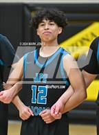 Photo from the gallery "St. John Paul II Catholic @ Arizona Lutheran Academy (Senior Night)"