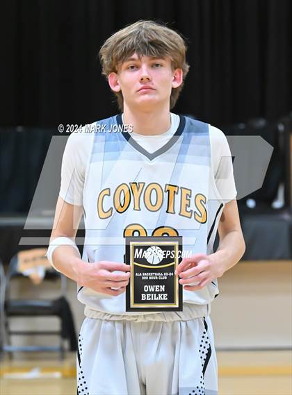 Thumbnail 1 in St. John Paul II Catholic @ Arizona Lutheran Academy (Senior Night) photogallery.