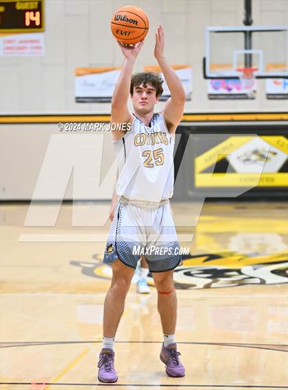Thumbnail 1 in St. John Paul II Catholic @ Arizona Lutheran Academy (Senior Night) photogallery.