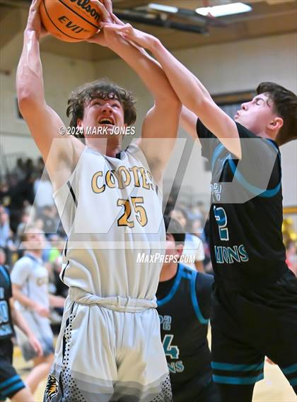 Thumbnail 1 in St. John Paul II Catholic @ Arizona Lutheran Academy (Senior Night) photogallery.