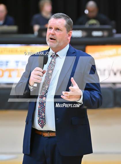 Thumbnail 3 in St. John Paul II Catholic @ Arizona Lutheran Academy (Senior Night) photogallery.