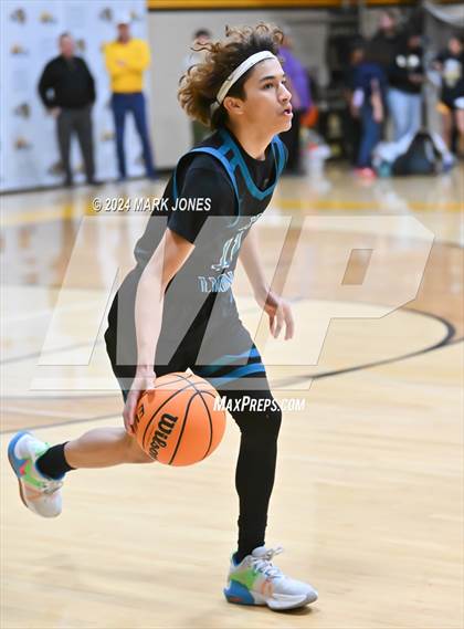 Thumbnail 1 in St. John Paul II Catholic @ Arizona Lutheran Academy (Senior Night) photogallery.