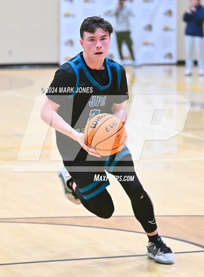 Thumbnail 2 in St. John Paul II Catholic @ Arizona Lutheran Academy (Senior Night) photogallery.