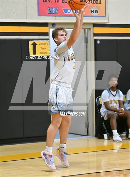 Thumbnail 3 in St. John Paul II Catholic @ Arizona Lutheran Academy (Senior Night) photogallery.