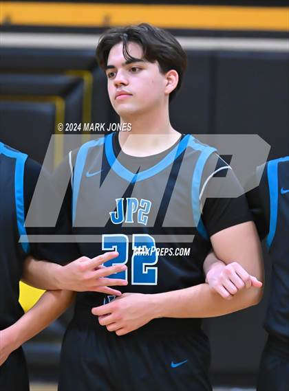 Thumbnail 2 in St. John Paul II Catholic @ Arizona Lutheran Academy (Senior Night) photogallery.