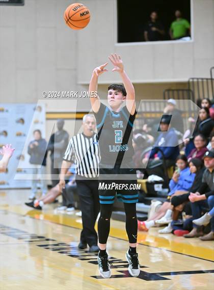 Thumbnail 1 in St. John Paul II Catholic @ Arizona Lutheran Academy (Senior Night) photogallery.