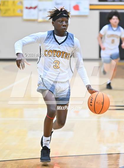 Thumbnail 1 in St. John Paul II Catholic @ Arizona Lutheran Academy (Senior Night) photogallery.