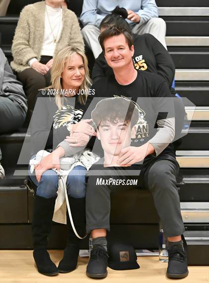 Thumbnail 3 in St. John Paul II Catholic @ Arizona Lutheran Academy (Senior Night) photogallery.