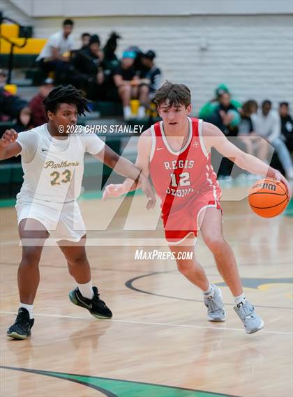 Thumbnail 3 in Regis Jesuit @ Peoria photogallery.