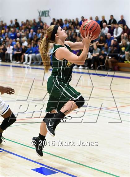 Thumbnail 1 in Horizon @ Xavier College Prep (AIA D1 Playoff) photogallery.
