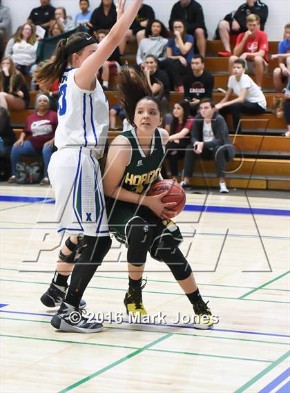 Thumbnail 3 in Horizon @ Xavier College Prep (AIA D1 Playoff) photogallery.