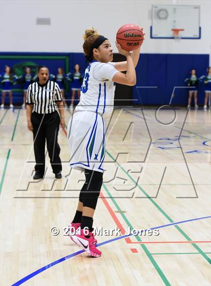 Thumbnail 1 in Horizon @ Xavier College Prep (AIA D1 Playoff) photogallery.