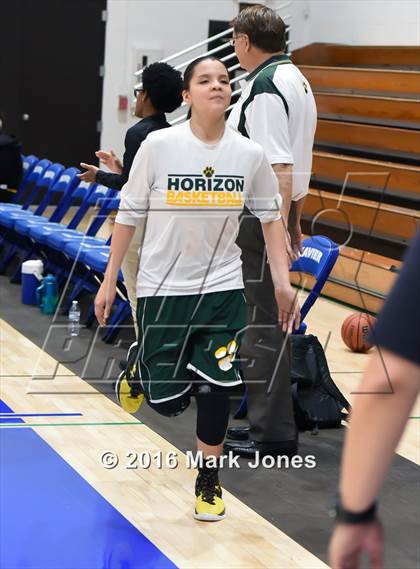 Thumbnail 1 in Horizon @ Xavier College Prep (AIA D1 Playoff) photogallery.