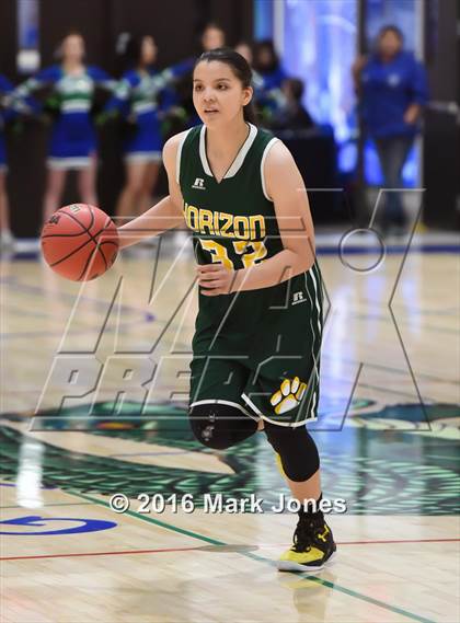 Thumbnail 2 in Horizon @ Xavier College Prep (AIA D1 Playoff) photogallery.
