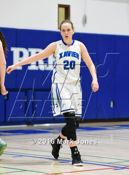 Thumbnail 3 in Horizon @ Xavier College Prep (AIA D1 Playoff) photogallery.