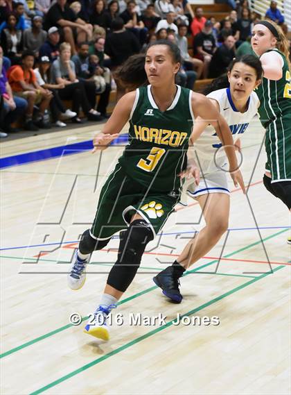 Thumbnail 1 in Horizon @ Xavier College Prep (AIA D1 Playoff) photogallery.