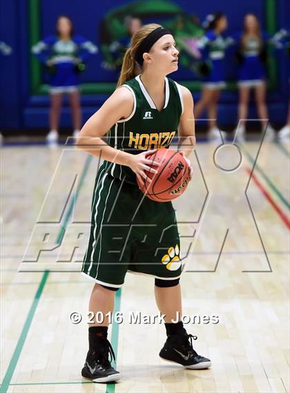 Thumbnail 3 in Horizon @ Xavier College Prep (AIA D1 Playoff) photogallery.