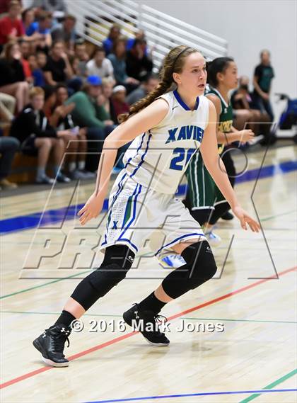 Thumbnail 1 in Horizon @ Xavier College Prep (AIA D1 Playoff) photogallery.