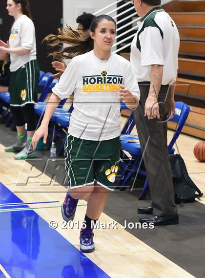 Thumbnail 3 in Horizon @ Xavier College Prep (AIA D1 Playoff) photogallery.