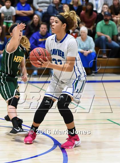 Thumbnail 2 in Horizon @ Xavier College Prep (AIA D1 Playoff) photogallery.