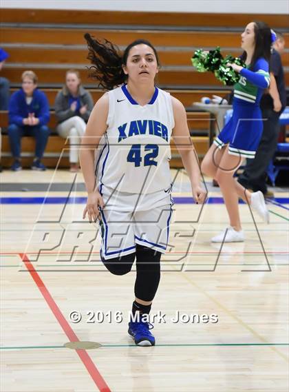 Thumbnail 3 in Horizon @ Xavier College Prep (AIA D1 Playoff) photogallery.
