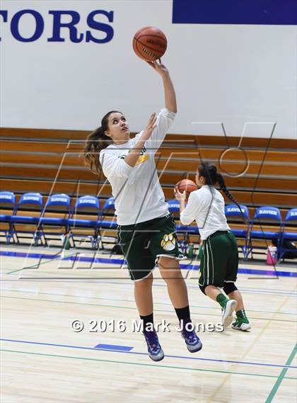 Thumbnail 1 in Horizon @ Xavier College Prep (AIA D1 Playoff) photogallery.
